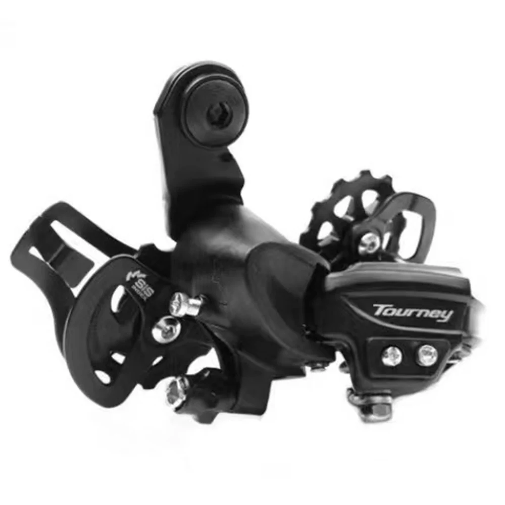 Auto007 ONX.ph Shimano Tourney RD-TY300 6/7 Speed Rear Derailleur Bracket Fit Replaces TX35 D-16