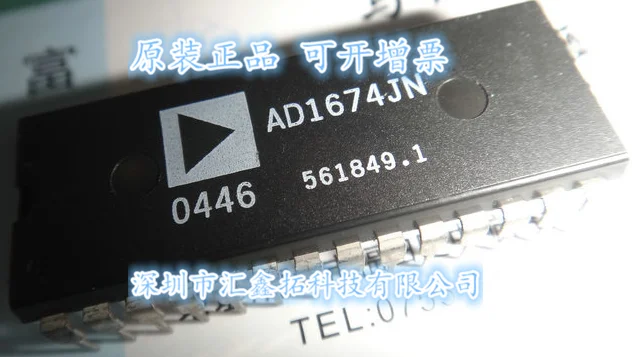 

AD1674JNZ AD1674JN AD1674 DIP-28 -ADC