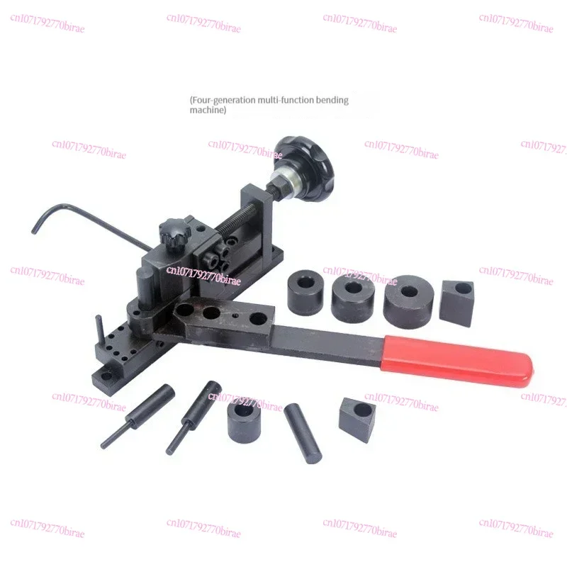 

Горячая распродажа: ручной многофункциональный станок для гибки из нержавеющей стали, для гибки плоской жести, железной проволоки, стальных прутков