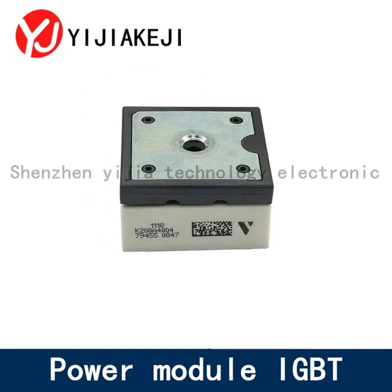 

New IGBT power module K200A4004