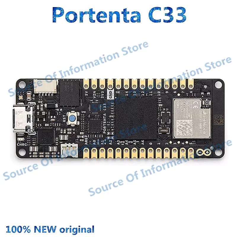 

ARDUINO Portenta C33 ABX00074 Renesas R7FA6M5BH2CBG Development Board