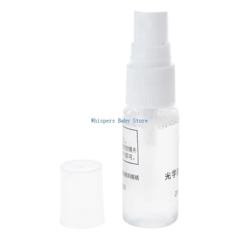 U90E Effective Lens AntiFog Agent Solution Prevent Fogging in Cold Humid Environment