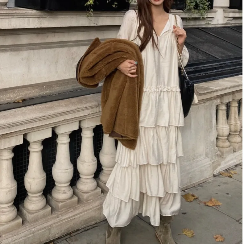 Chic V-Ne Long Sve … - image