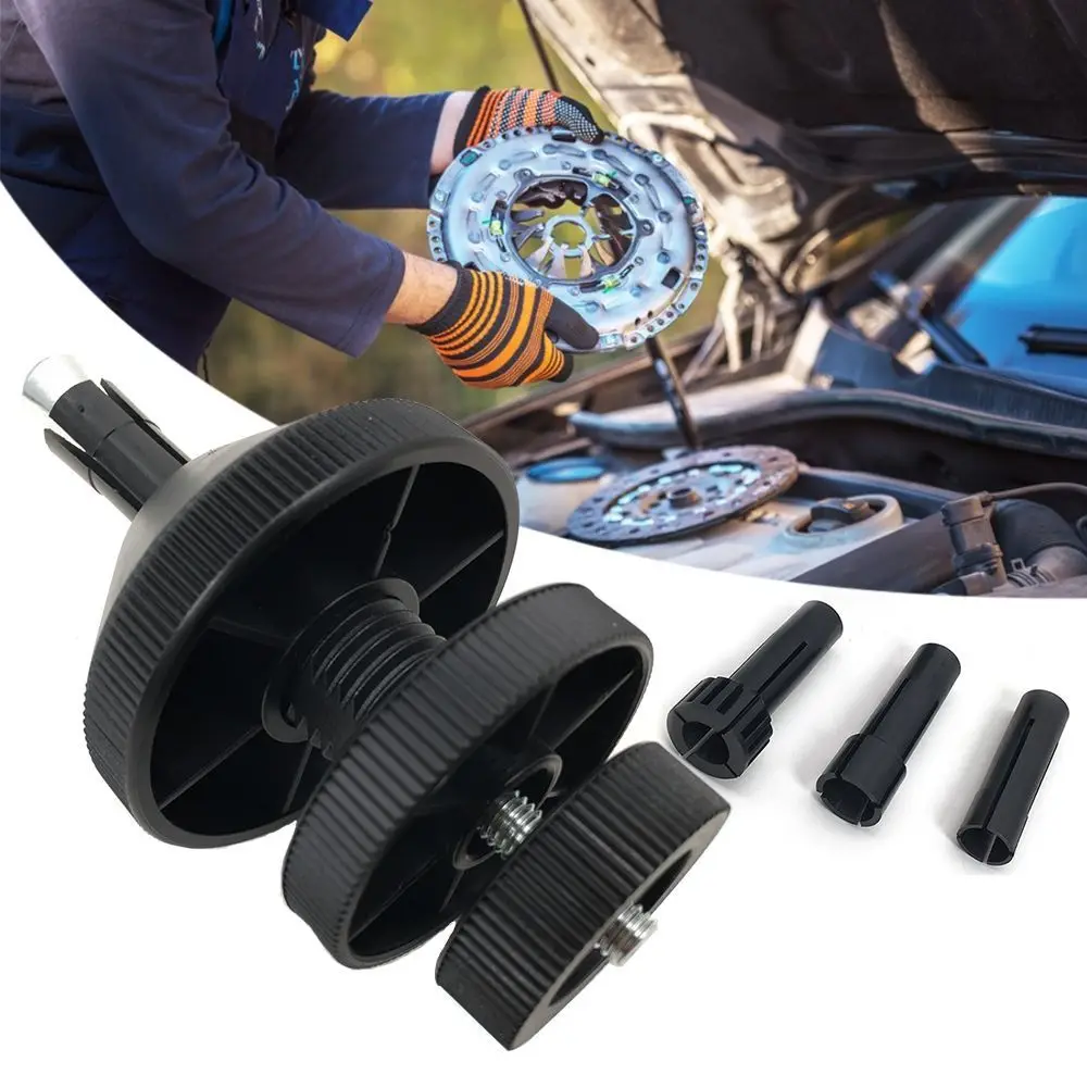 

Universal Car Clutch Alignment Tool Plastic Correction Locking Clutch Centering Tool Remover Auto Clutch Repair Tool