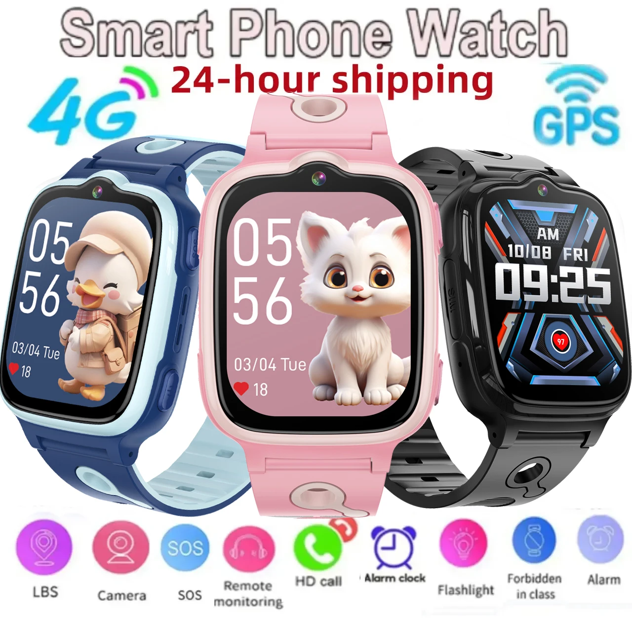 For Xiaomi Kids Sma… - image