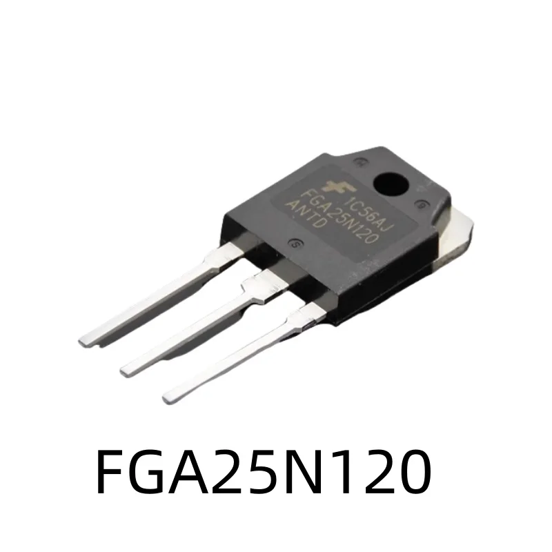 FGA25N120 25N120 ANTD IGBT Power Tube TO-3P for Induction Cooker - Electronic Component