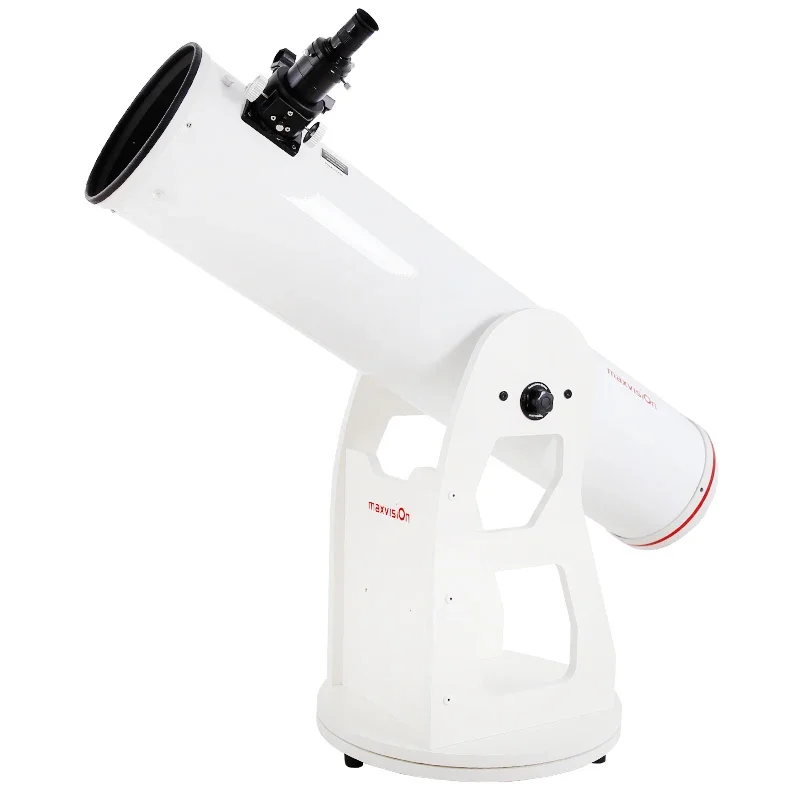 Maxvision 10 Inches 254/1270mm DOB Dobson Reflection Astronomical Telescope F5 HD Stargazing Night Vision Telescope