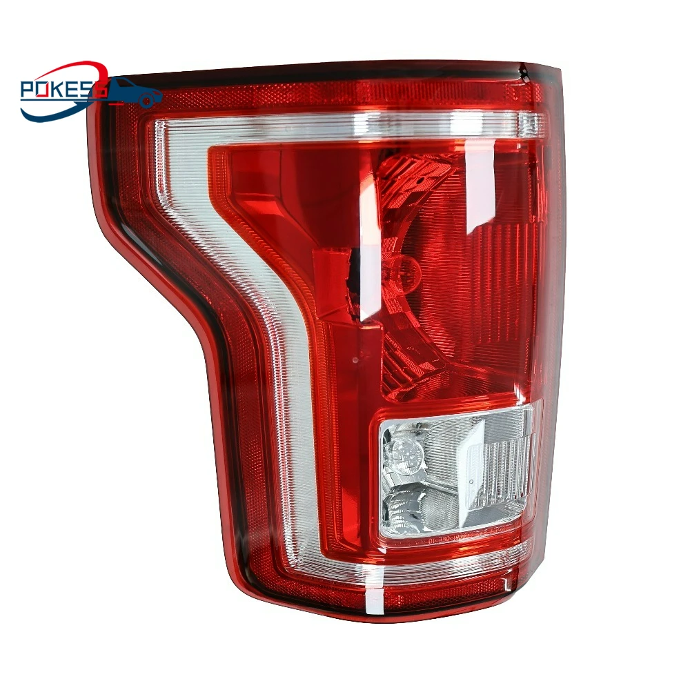 

FL3Z13404A FL3Z13405A Tail Light Fog Lamp Taillights for Ford F-150 2015-2018 330-1966R-AS 330-1966L-AS