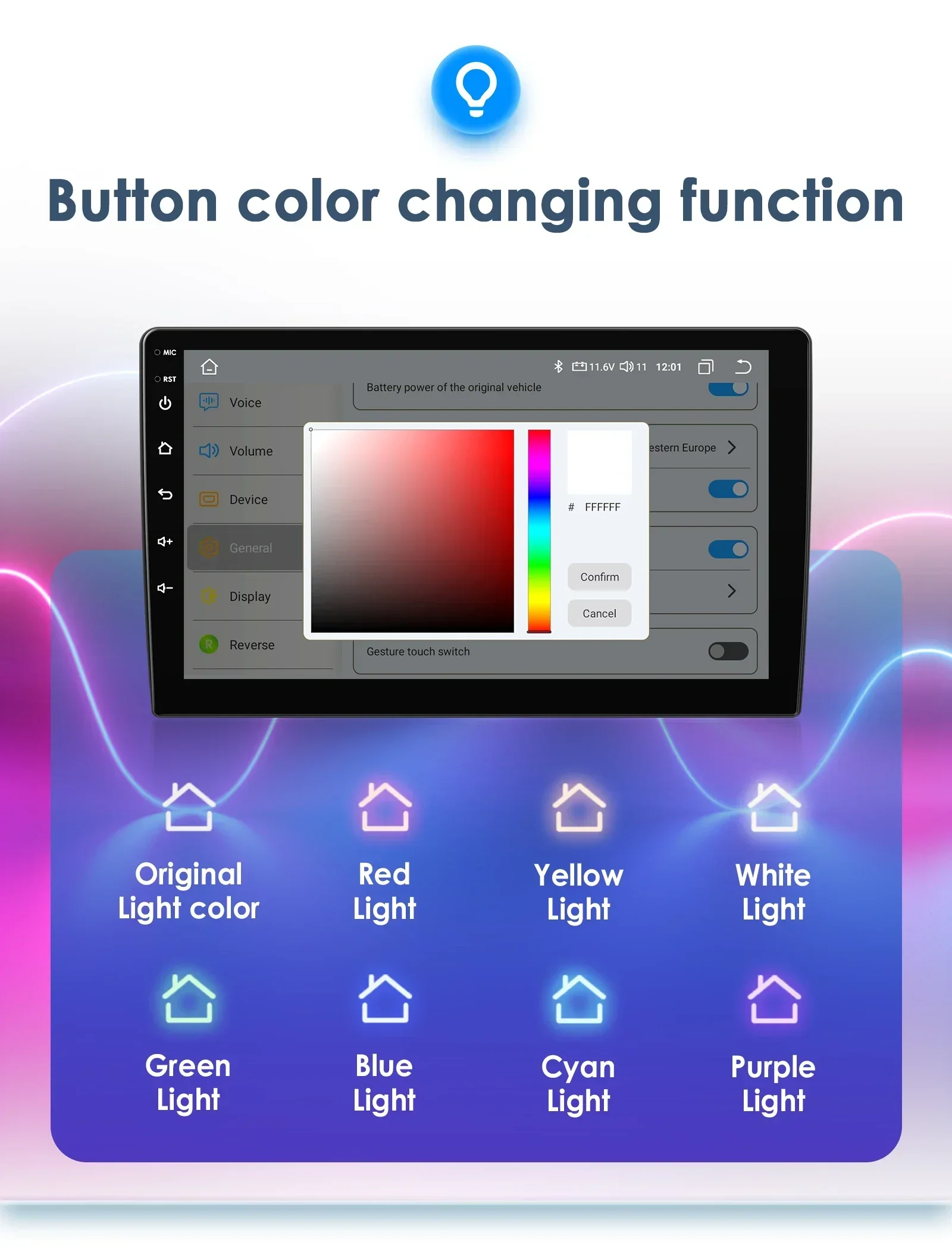 Hizpo CarPlay Android 14 Auto Radio for For Audi A4 B6 B7 S4 RS4 1999-2008 Seat Exeo 4G Car Multimedia GPS 2din Autoradio System