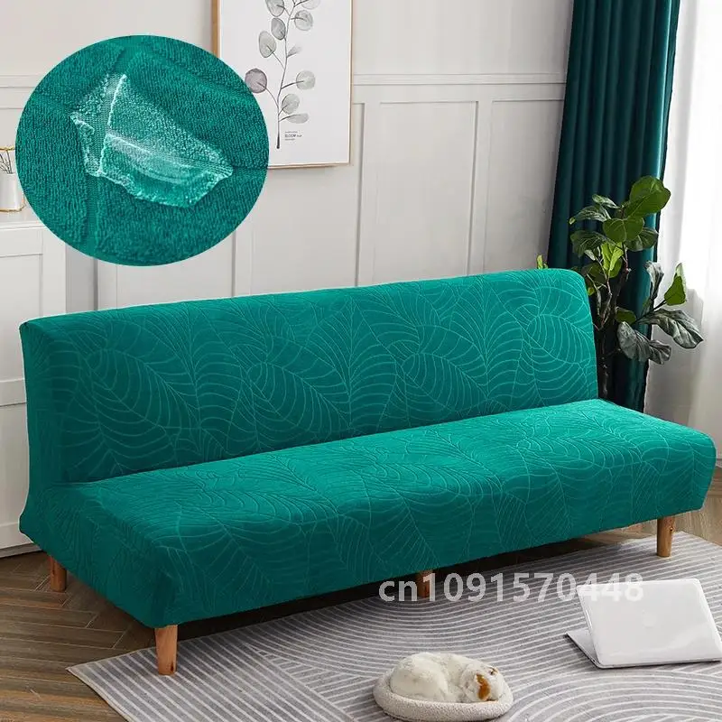 sofa bed cover waterproof slipcovers for futon sofa stretch sofa covers jacquard thick material