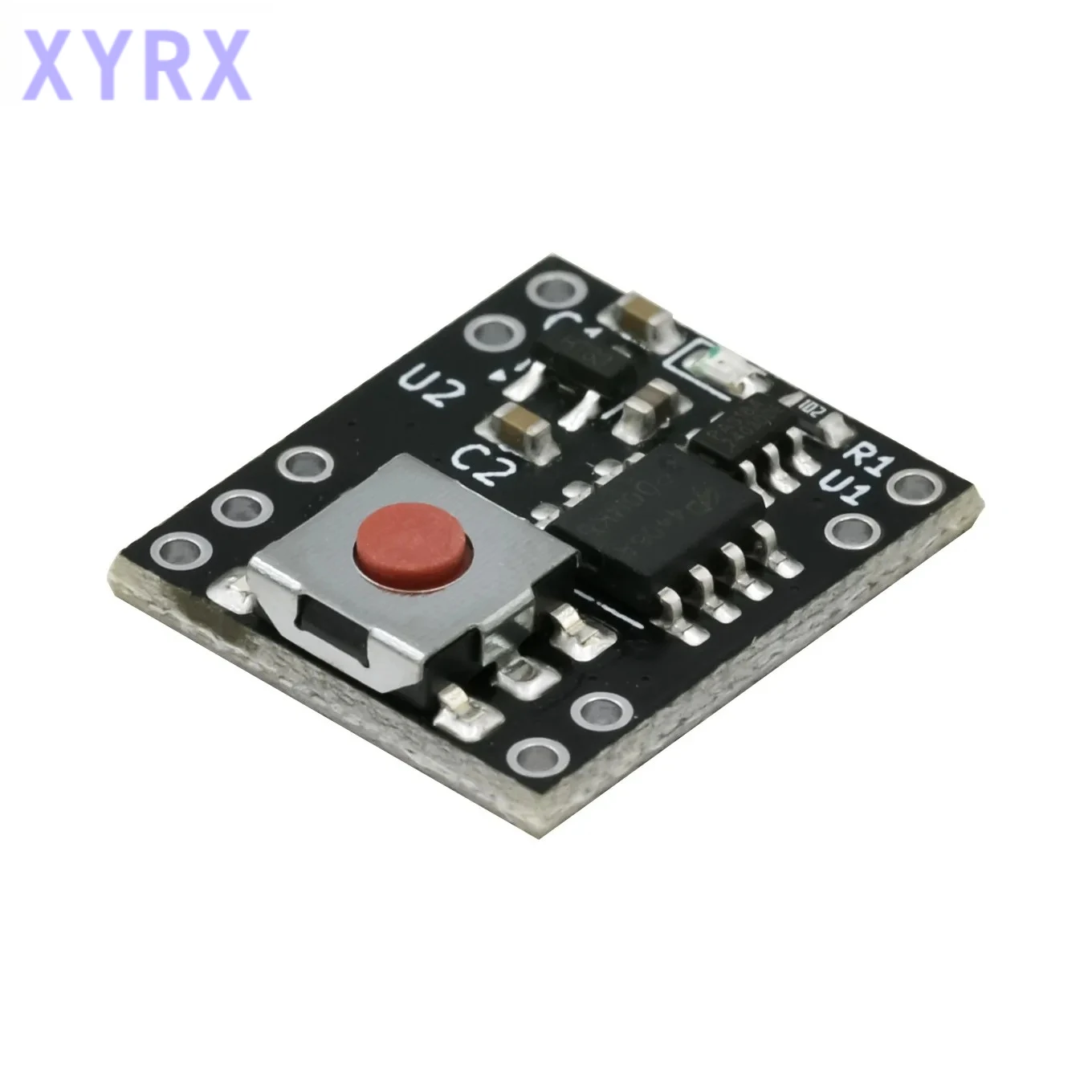 In spot Switch module Power Switch power button module One-key load on/off replaces the mechanical device