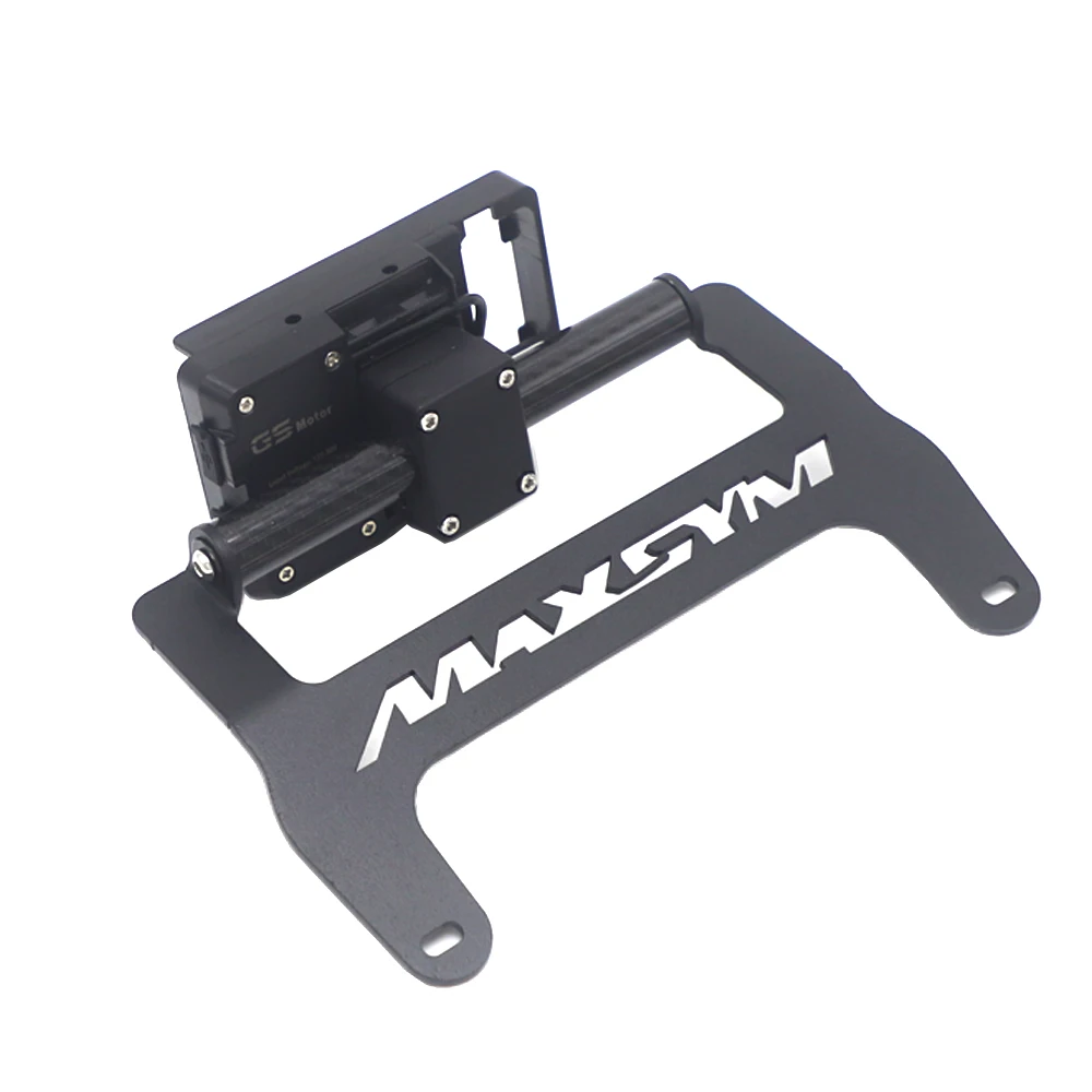 NEW 2020 Motorcycle For SYM MAXSYM TL 500 TL500 Front Phone Stand Holder Smartphone Phone GPS Navigaton Plate Bracket