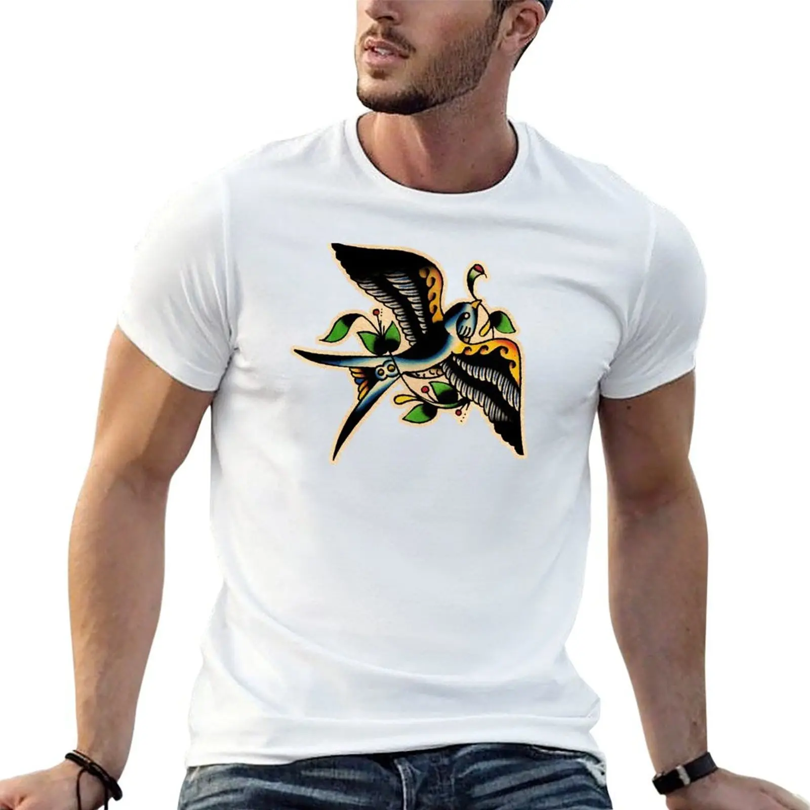 Swallow Sc T-Shirt …