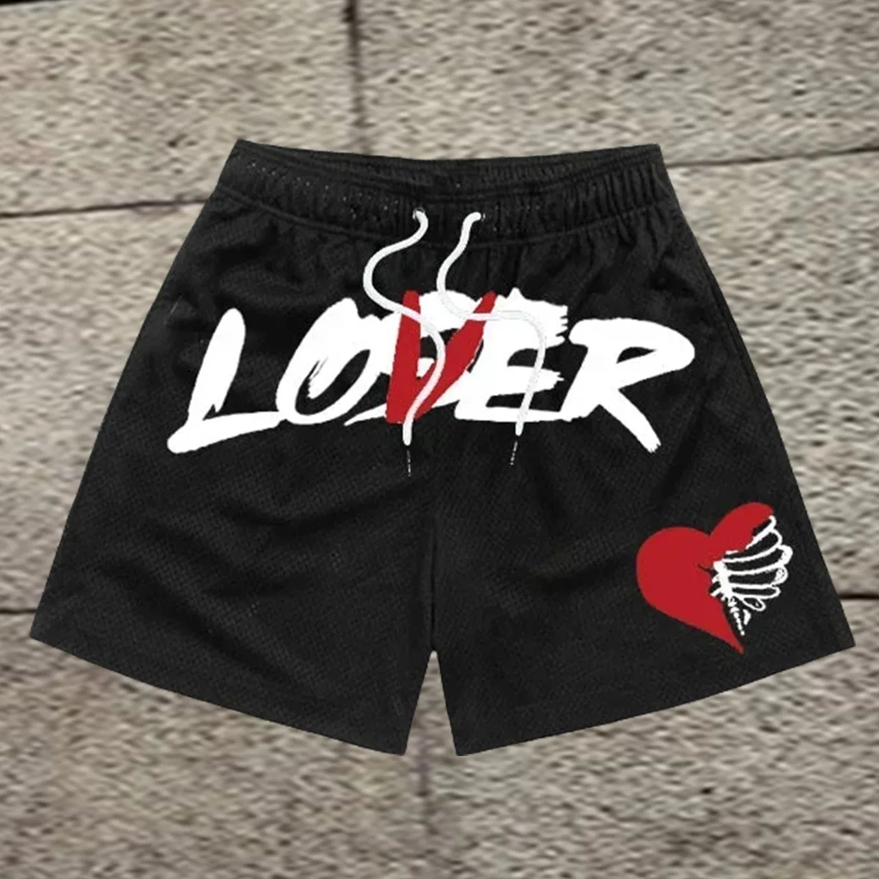 

Мужские/женские модные повседневные эластичные шорты с 3D принтом в стиле аниме, модные дышащие, быстросохнущие, многофункциональные уличные мотоциклетные шорты