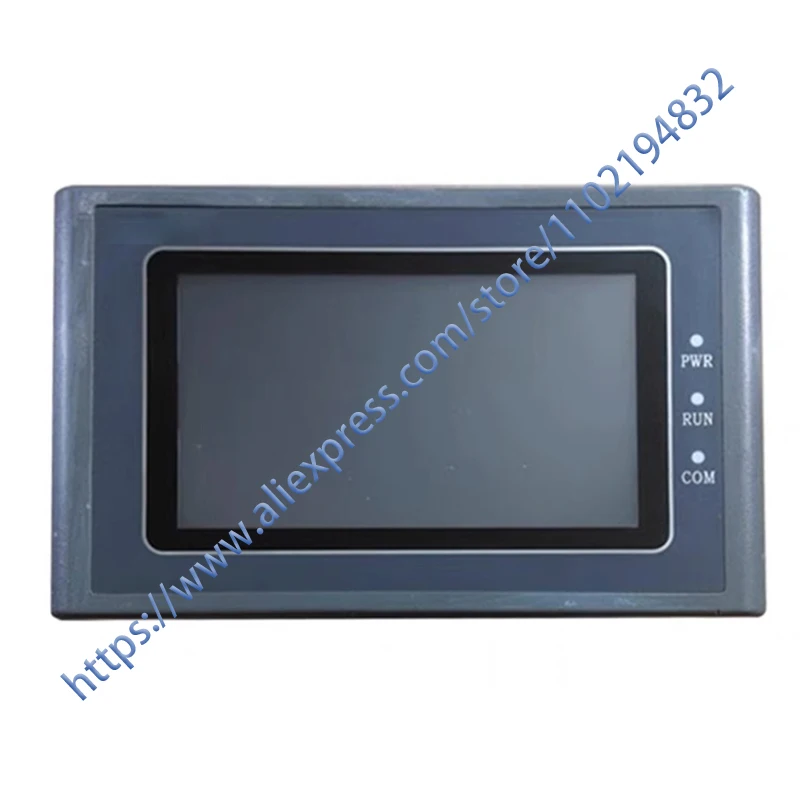 100% рабочий телефон EA043A 4,3 дюймовый сенсорный экран HMI в коробке