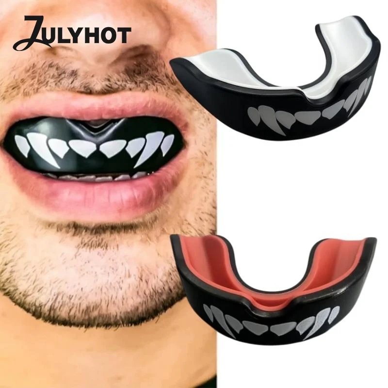Boxing Mouthguard Professional Sports Braces Sanda Fighting Fighting Training Muay Thai Protective Gear Boxing Braces