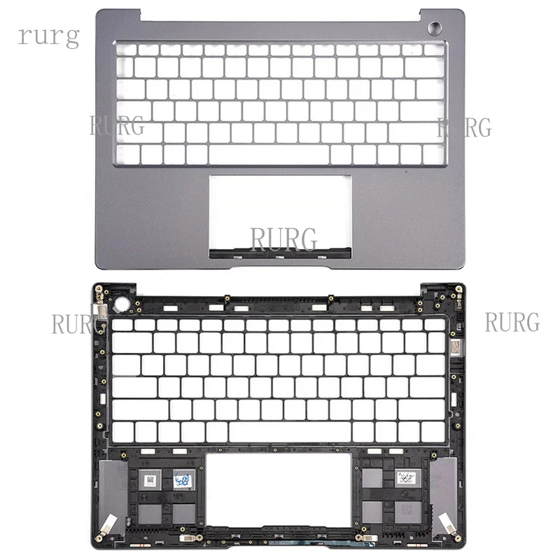 R+ is suitable for  Huawei Matebook 14S LCD back cover and palm rest bottom protective case, model numbers HKDZ-W56, HKD-W58,