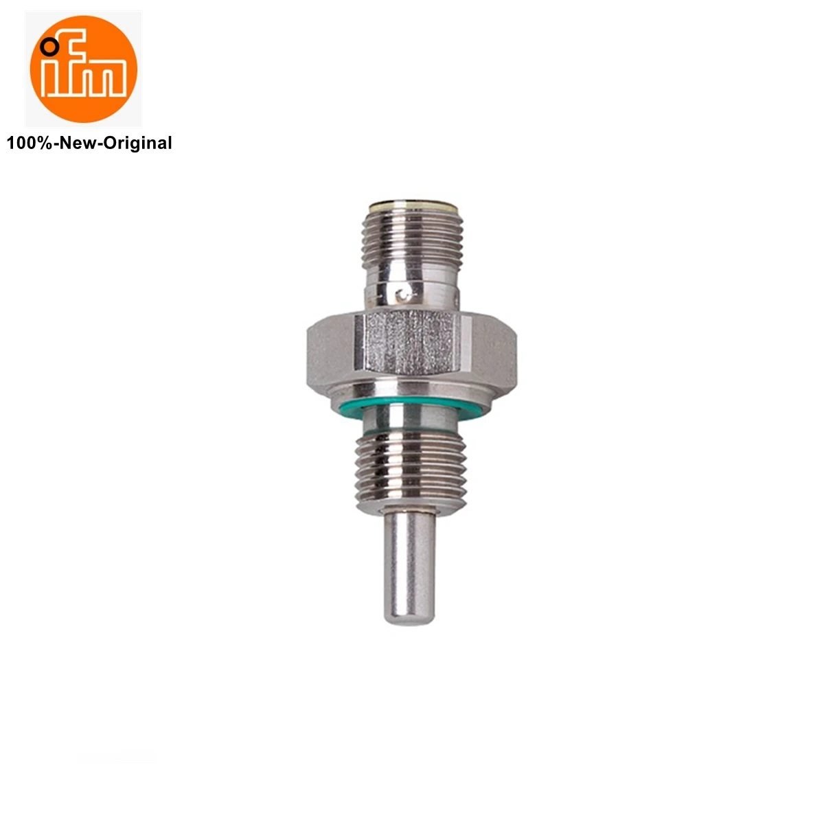 Sensor de Temperatura com Ligação ao Processo Ifm 100 Tm4101 Tm5101 Novo