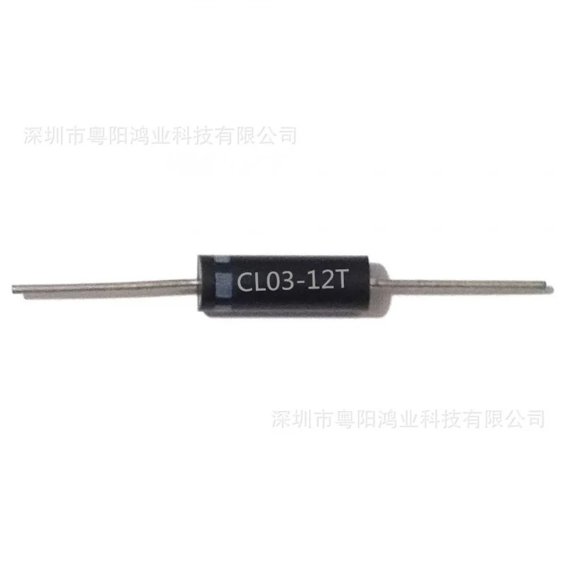 10pcs High voltage diodeCL03-10 CL03-12 CL03-15 CL03-20Original Genuine Rectifier TubeDO721