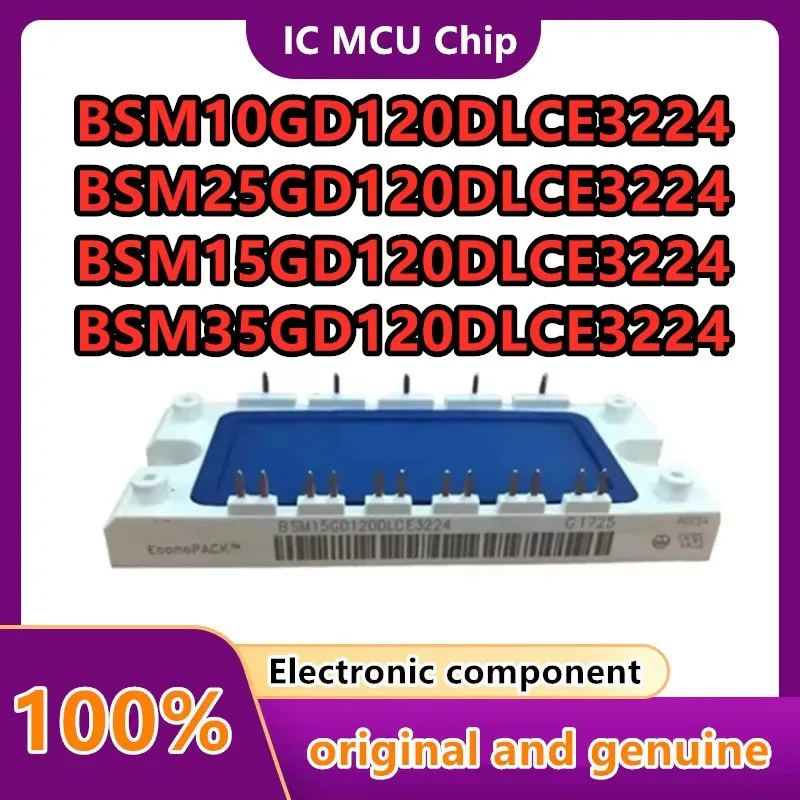 BSM15GD120DLCE3224 BSM10GD120DLCE3224 BSM35GD120DLCE3224 BSM25GD120DLCE3224 وحدة في المخزون