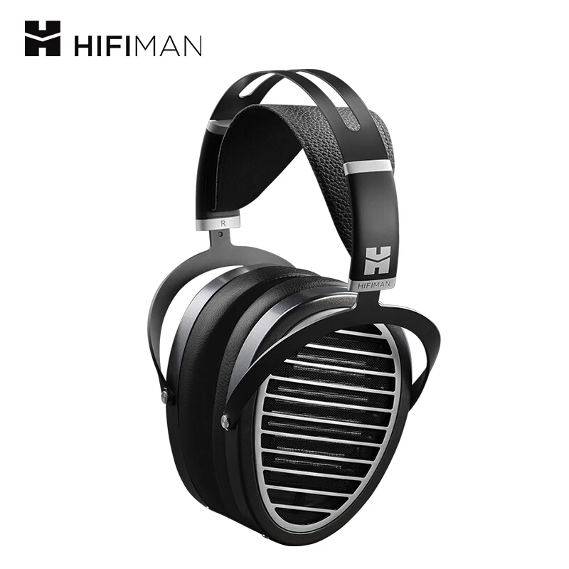 Original Hifiman Ananda Over Ear Planar Magnetic Orthodynamic Headphones Hifi Monitor DJ Studio Stereo HeasetFor iPhone/Android