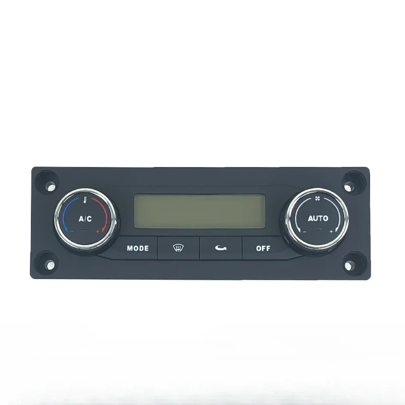 Suitable for FAW Jiefang J6 Air Conditioning Control Panel, Warm Air Control Mechanism, New J6P Original Factory