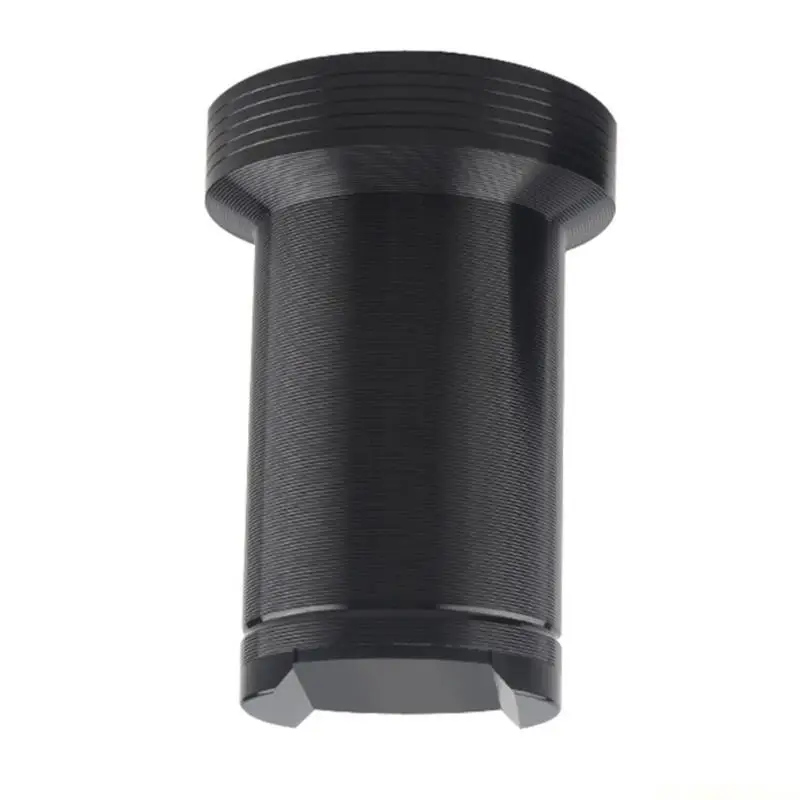 

E56B Aluminum HiFi Sound Cable Feet Pad Amplifiers Power Cable Bracket Wire Support