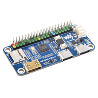 16MB USB-C Type-C RP2040 Development Board for RPI Raspberry Pi PICO With Soldered Headers NOT Zero W