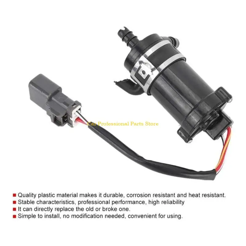 

R53D 76806SNBS01 2 Pins Car Windshield Headlight Washer Motor for CR-V
