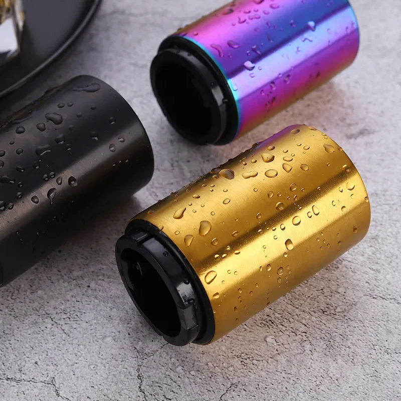 فتاحة زجاجات بيرة مغناطيسية آلية ، فولاذ مقاوم للصدأ ، زجاجات مشروبات ، فتاحة نبيذ ، فتاحة برطمان ، أدوات بار ، أداة مطبخ