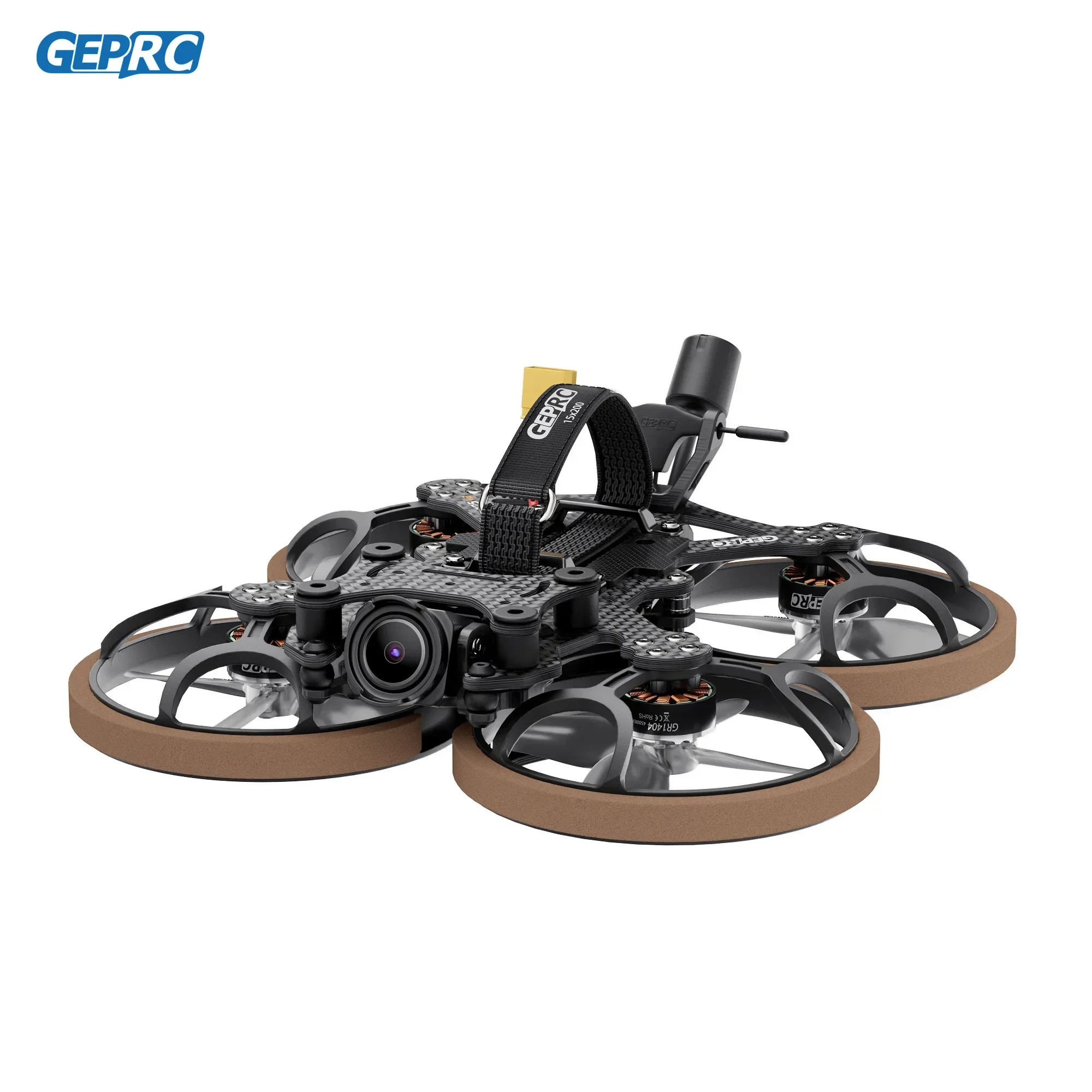 GEPRC Cinelog25 V2 HD O3 FPV TAKER G4 35A AIO 1404 4500KV Motor BNF 2.5 Inch Freestyle RC GPS Quadcopter Racing Kit Drone