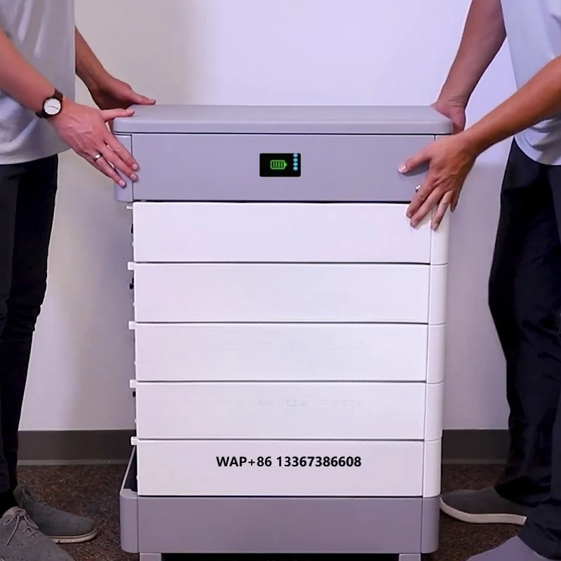 Chliss LiFePO4 48V 51.2V 100/200AH 5/10/15KWh Home Households Solar Energy Stacked Energy Storage Lithium Battery With Inverter