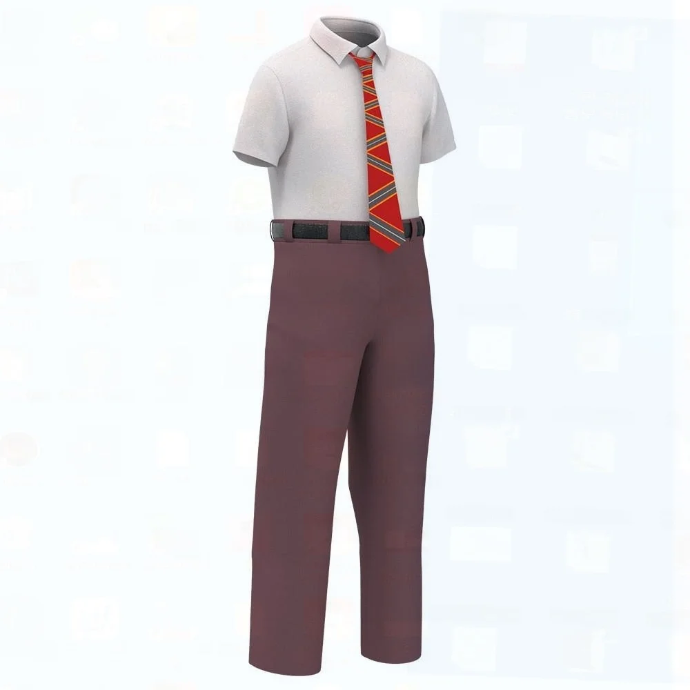 أنيمي تأثيري Dr up أداء الهالوين زي رئيس وكيل خاص 2 المرأة الملابس التقليدية المرحلة زي