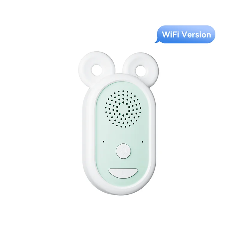 Smart ChatGPT AI Portable Speaker Low Latency Audio Transfer Custom ASR TTS Support