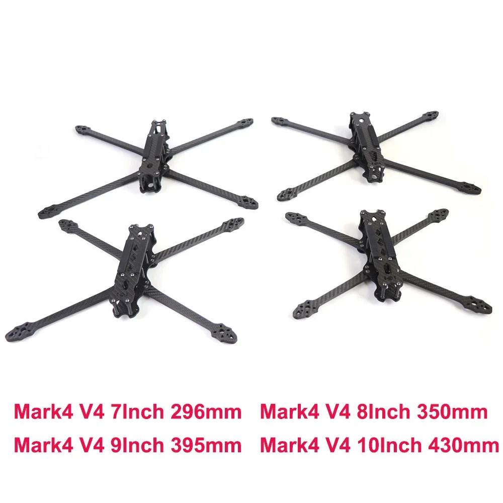 MARK4 V4 7 8 9 10 Inch Carbon - Model Kit Airplane recensie en prijs
