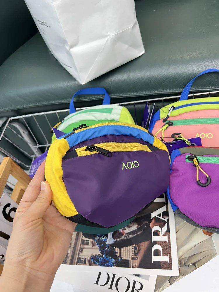 

Outdoor Sports Travel oulder Bag ex Crossbody Handbag Waterproof Small Bag for Men And Women Couples