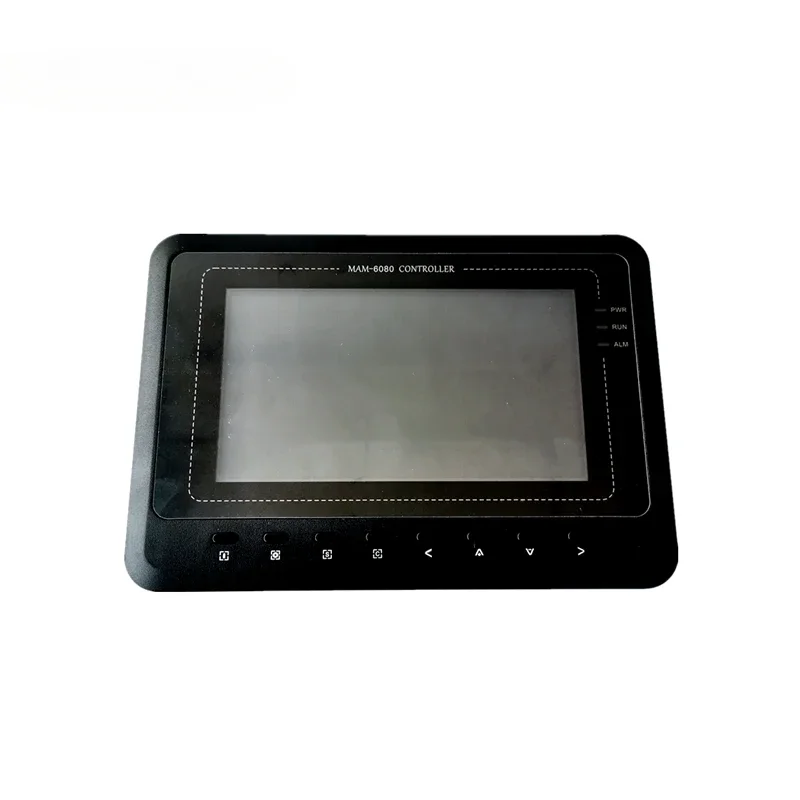 Panel de visualización MAM6080(B)(T)(V), 100A/200A/400A, placa circuito Control con transformador CT1 + CT2 para compresor aire