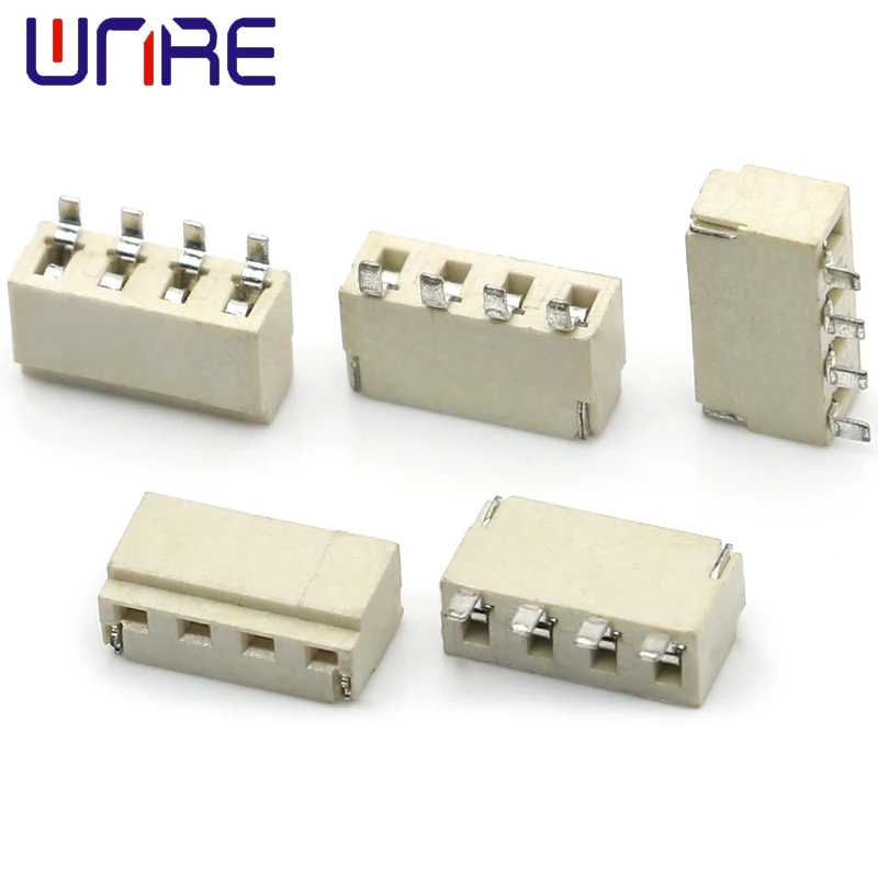 BB2005Y Quick Connect Terminal, Four Pin LED Connector, Patch Lamp Strip, Female Socket, Connector Board, Wire Socket