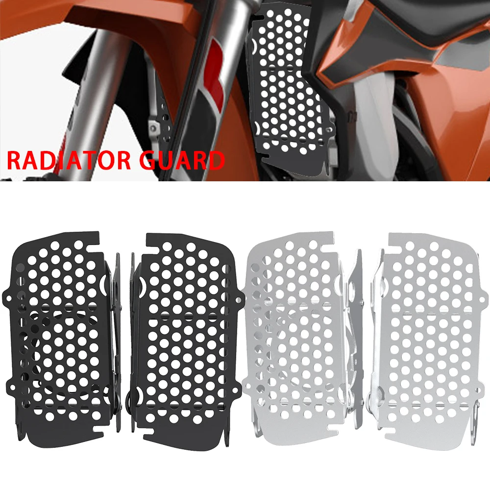 

Motorcycle Radiator Grille Guard Cover Protection For Husqvarna TC 125 250 300 TC125 TC250 TC300 2019 2020 2021 2022 2023 2024