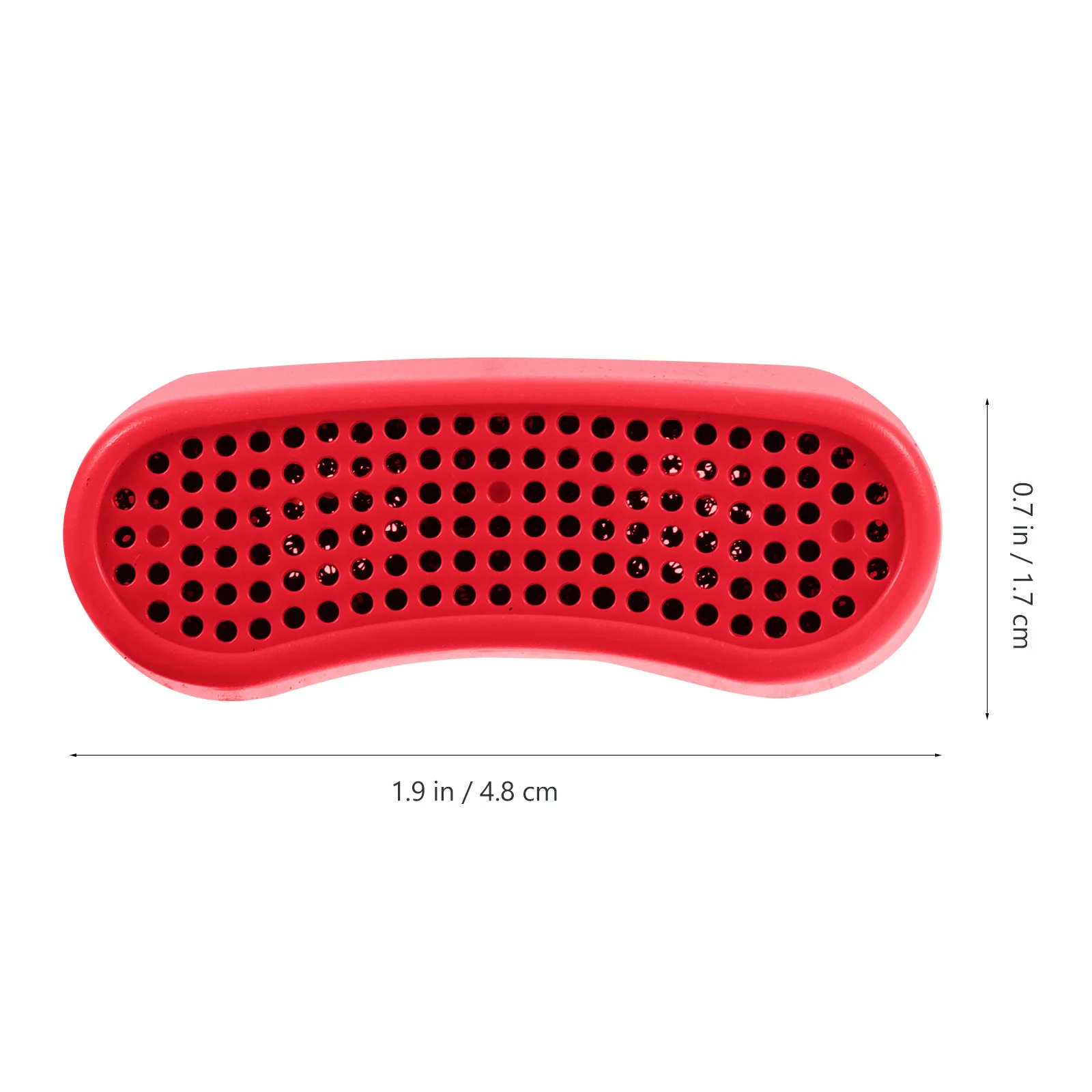 Anti Snoring Nasal Breathing Device Portable Silicone Nose Vent with Activated Carbon for Comfortable Sleep