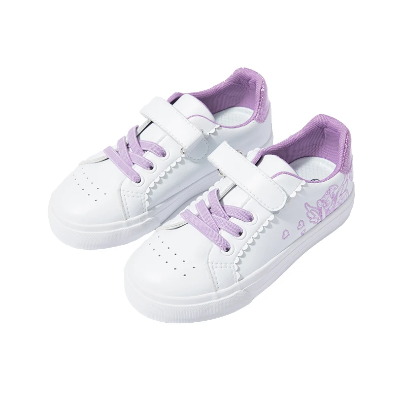 My little pony animation peripheral personality creative children's shoes sports shoes new fashion casual non-slip sports shoes