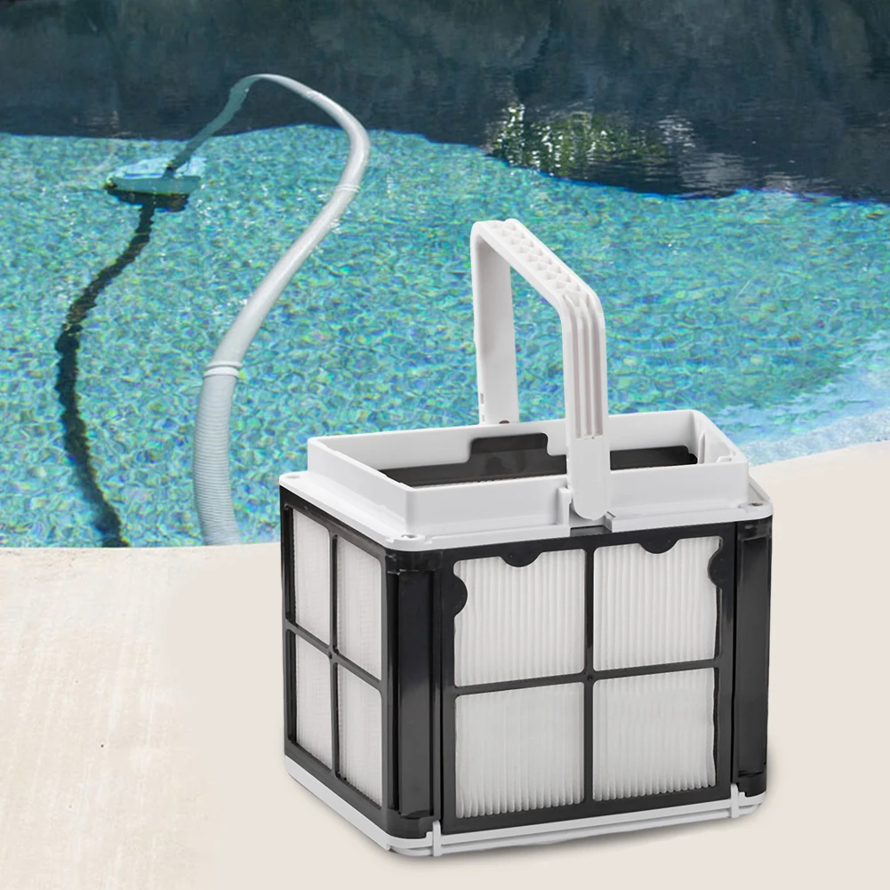 

Pool Cleaner Fine Filter 9991460-R1 Ultra-Fine Filter Basket Panels For Dolphin Robotic Pool Cleaners