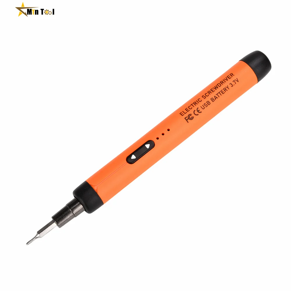 High Precision Screwdriver Set Power Tool Kit Rechargeable Wireless Screwdriver Mini Bits for Mobile Cell Repair Tool