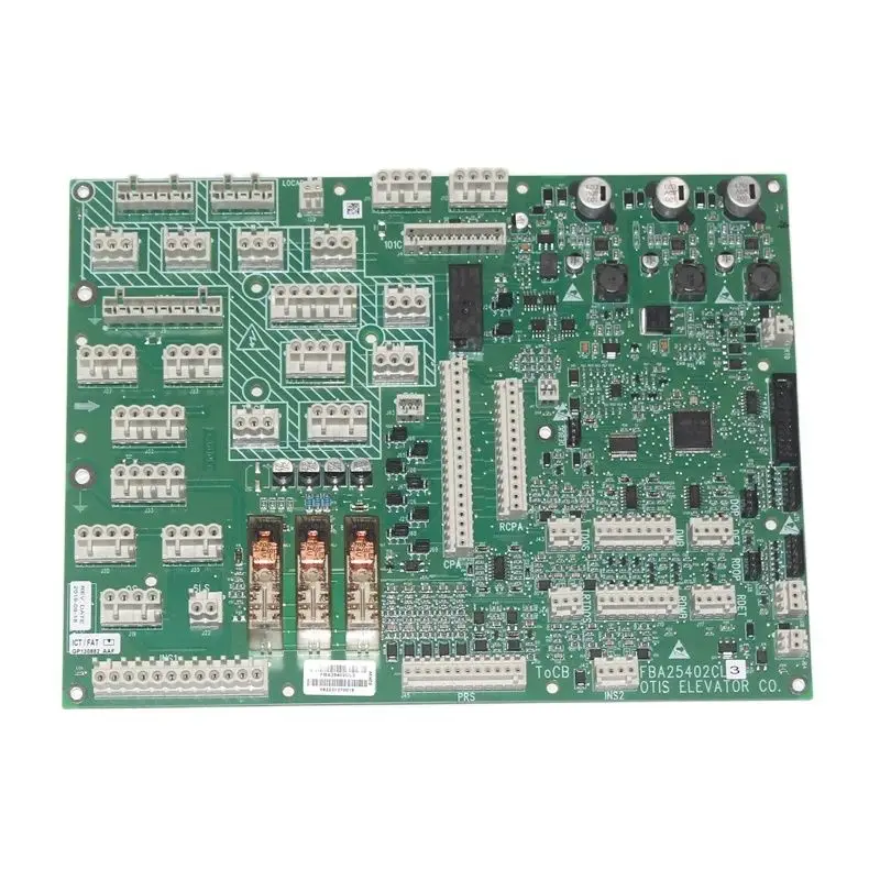 FBA25402CL1 FBA25402CL3 Control Board Elevator Parts Lift accessories