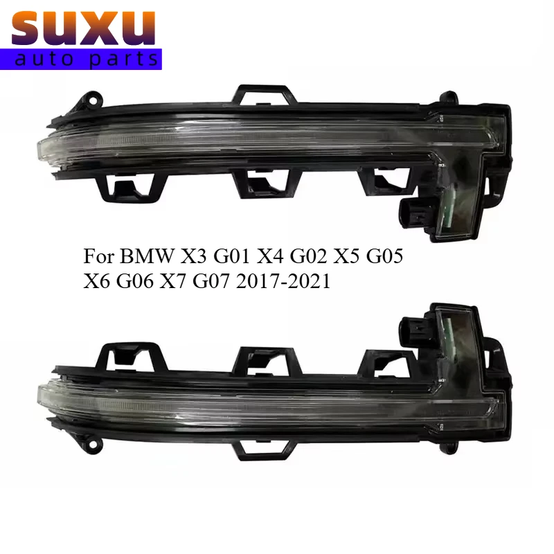 

63137441439 63137441440 Указатель поворота левый/правый боковой поворотник для BMW X3 G01 X4 G02 X5 G05 X6 G06 X7 G07 2017-2021