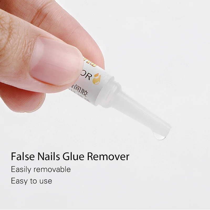 1g defonder Glue Cleaner Remover per unghie strass unghie finte suggerimenti sgrassatore liquido rimozione rapida strumento per unghie di estensione