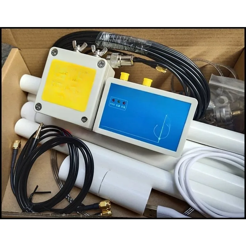 NEW Version K180WLA  Active Loop Broadband with Receiving Antenna Kit Full Band LOOP Small Ring Shortwave Antenna