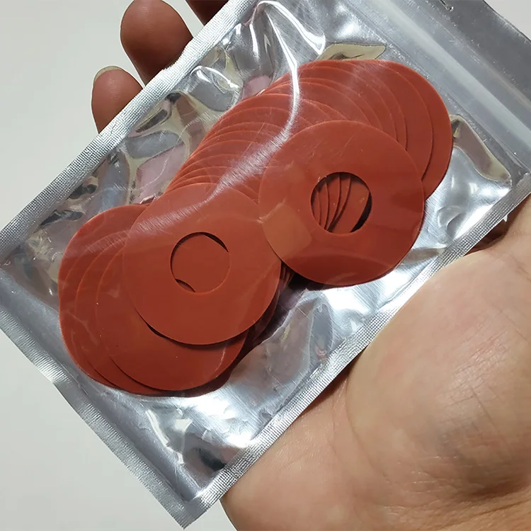 

250 шт./лот, 35x13x0.8 мм, резиновые присоски для офсетных печатных машин, запасные части