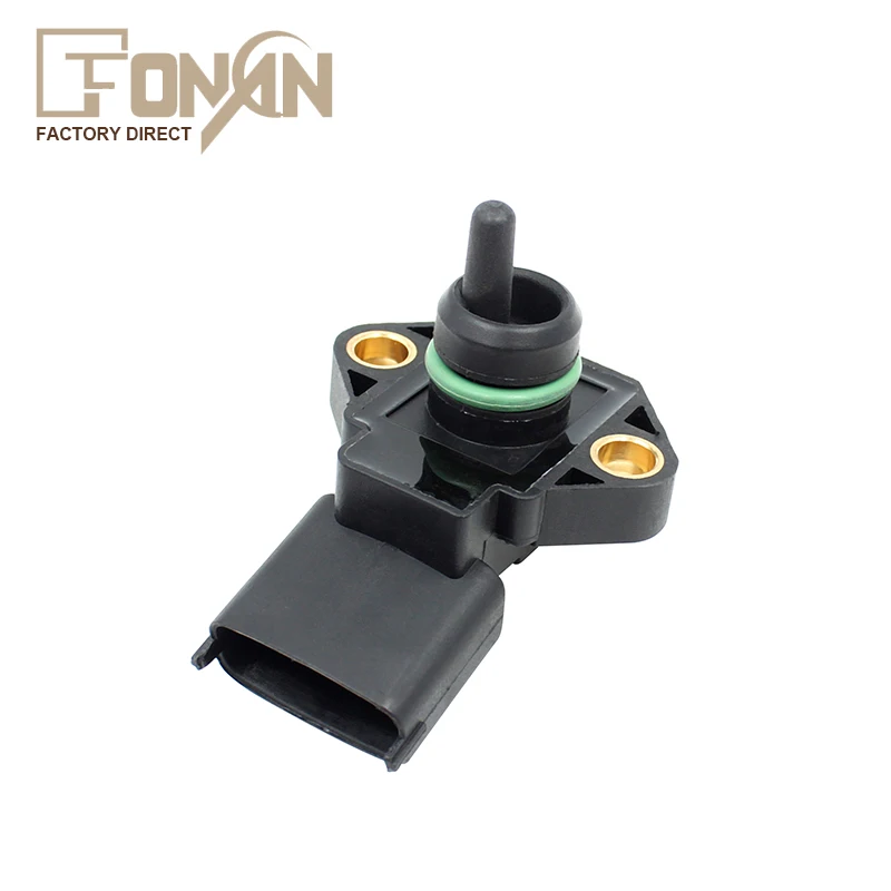 

10X Manifold Absolute Pressure Sensor For CASE 105A NEW HOLLAND TS110A STEYR CVT6150 4893924 6901338 82017873 0281002316