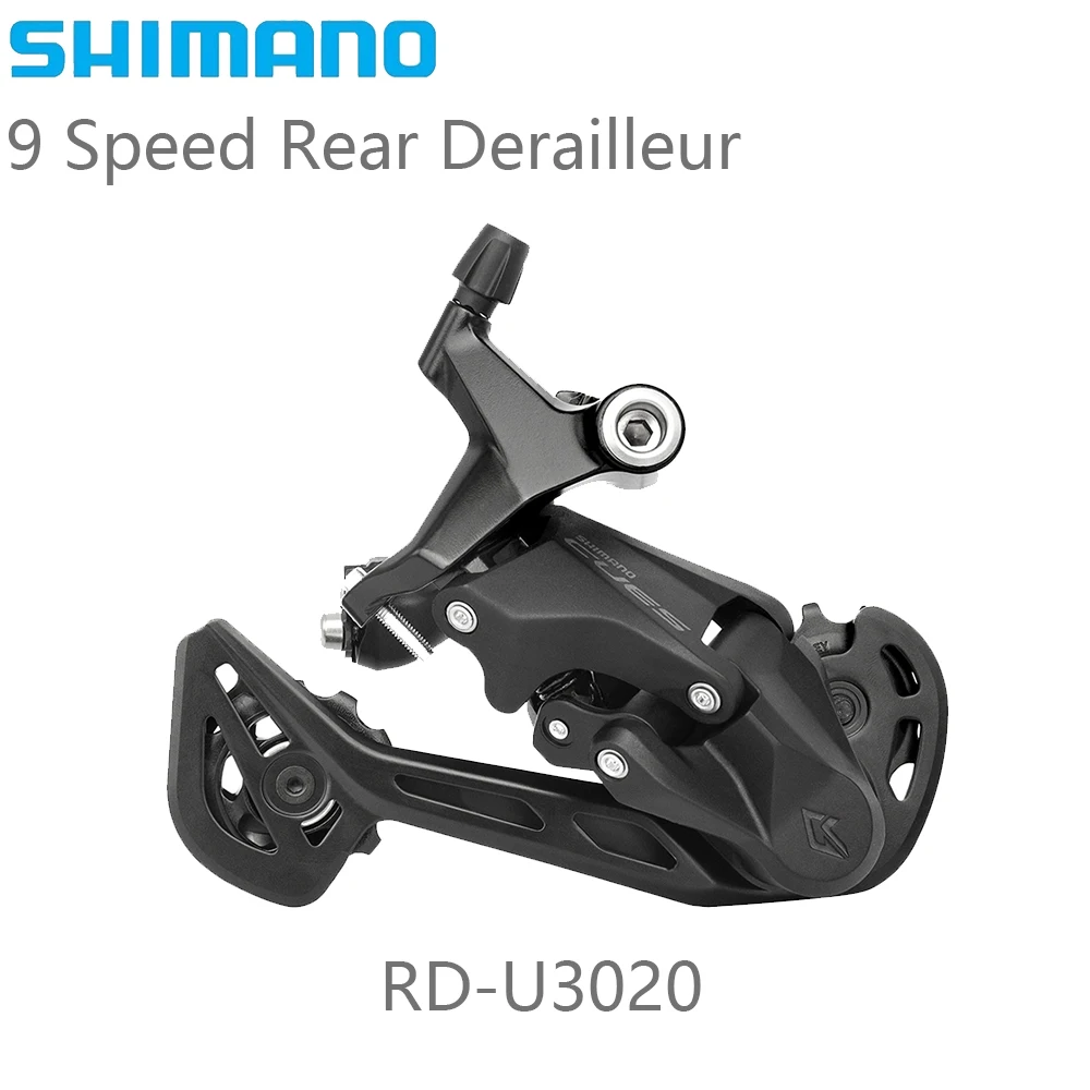 

Задний рычаг переключения передач SHIMANO U3020 для велосипедов 11-36T